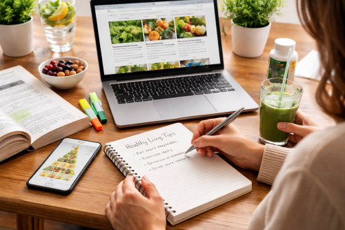 About us wellness research and writing team for healthy living blog