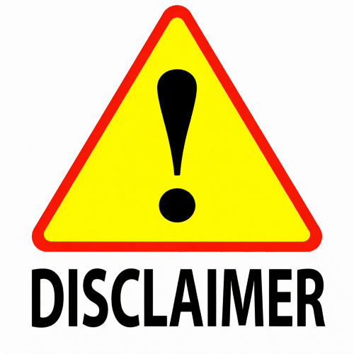 disclaimer surekickpicks legal information for website users